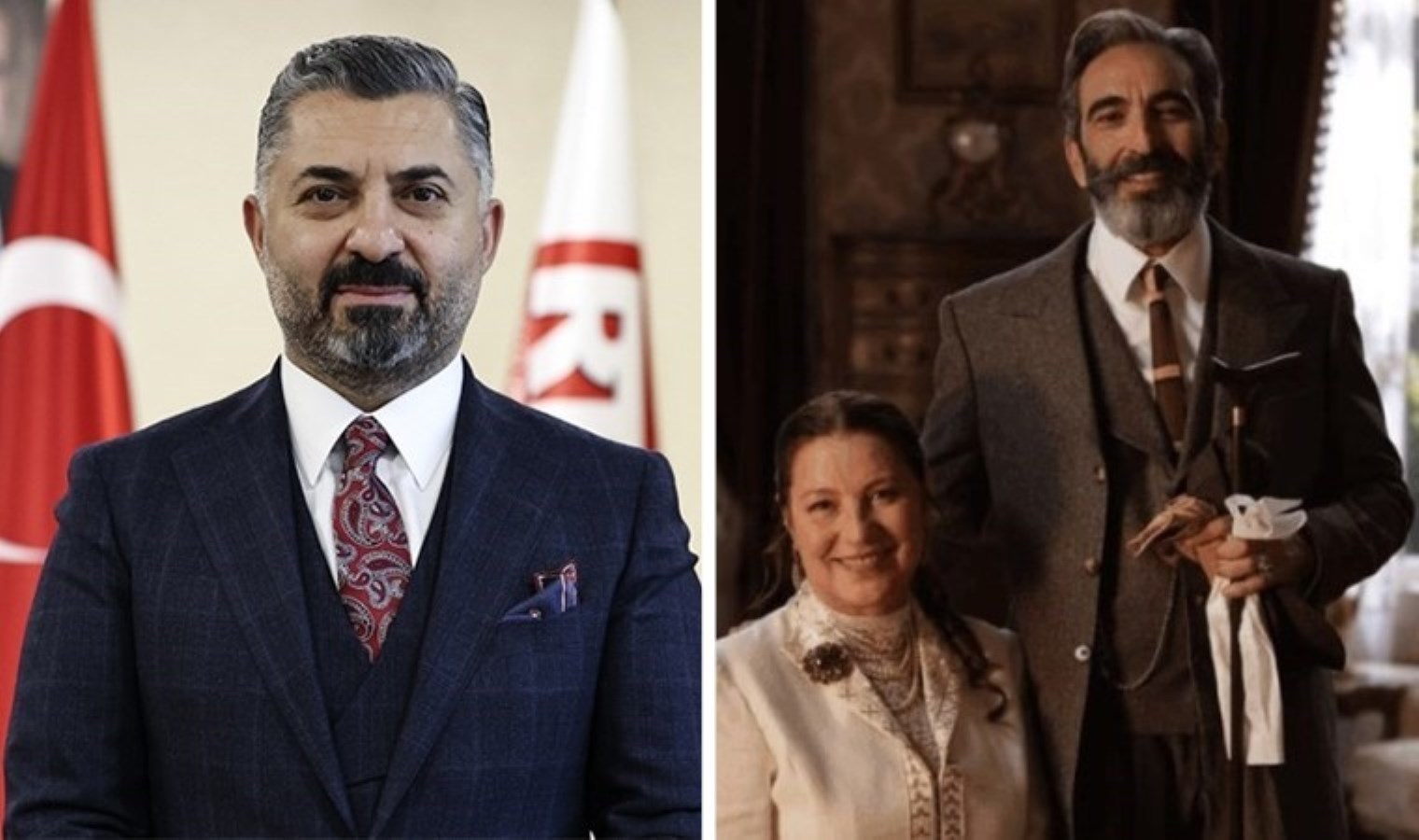 Yayını durdurulmuştu: RTÜK Başkanı Şahin’den ‘Şakir Paşa Ailesi’ açıklaması