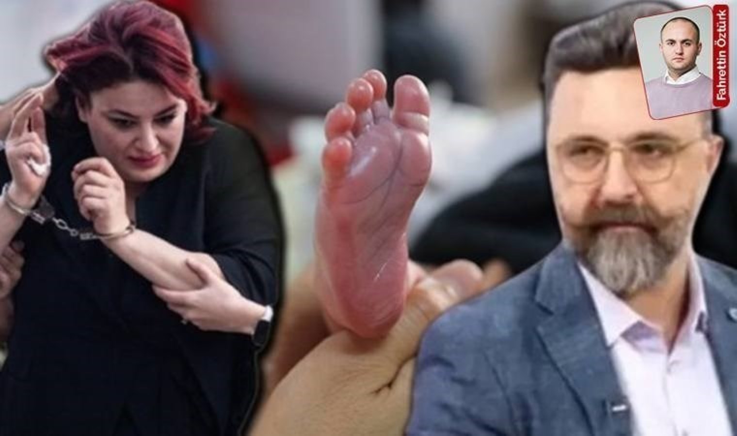 Yenidoğan davasında ‘kar yağışı’ ertelemesi: Pazartesi günü ara karar açıklanacak