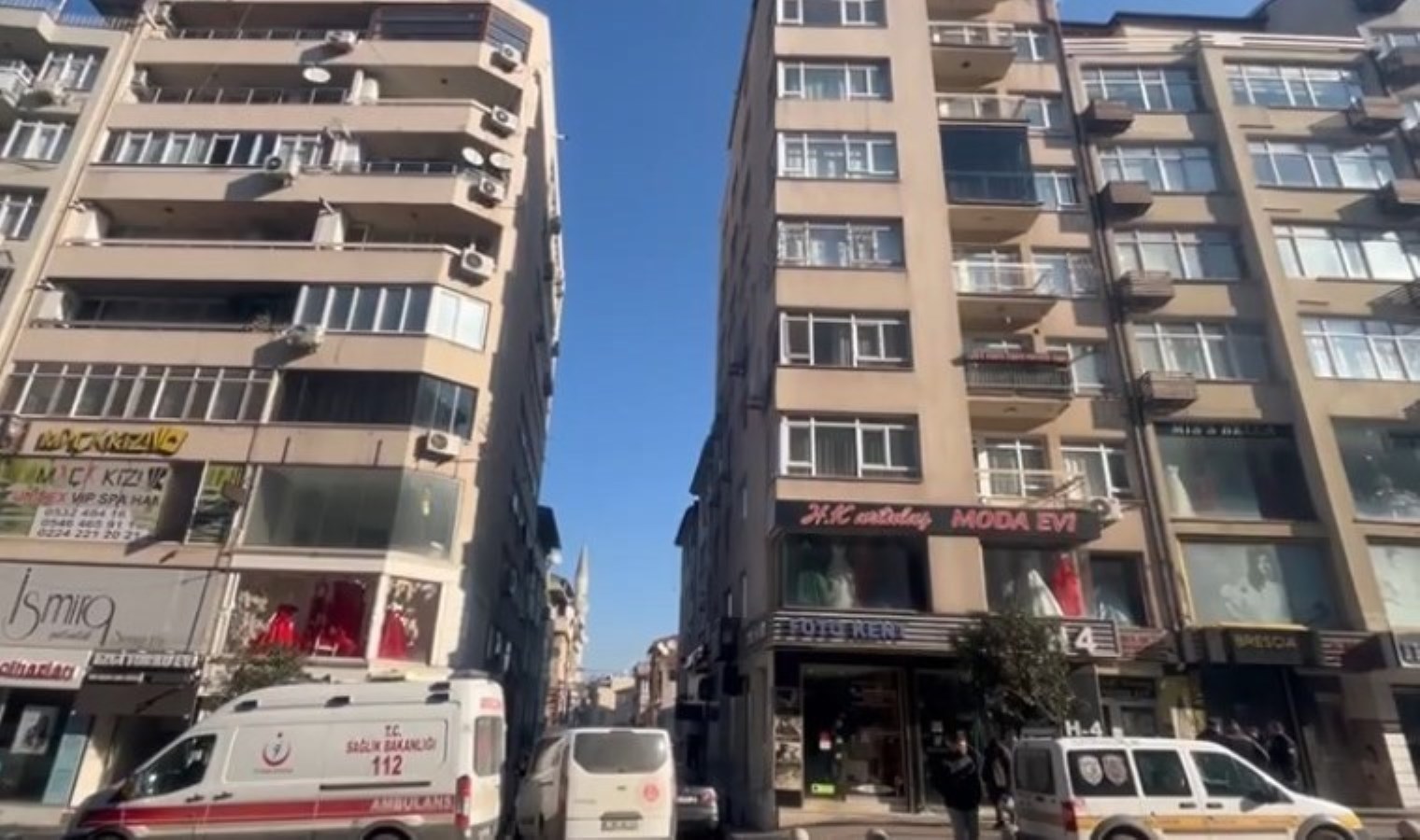 Yer Bursa… 21 yaşındaki Seher, 8. kattan düşerek hayatını kaybetti!