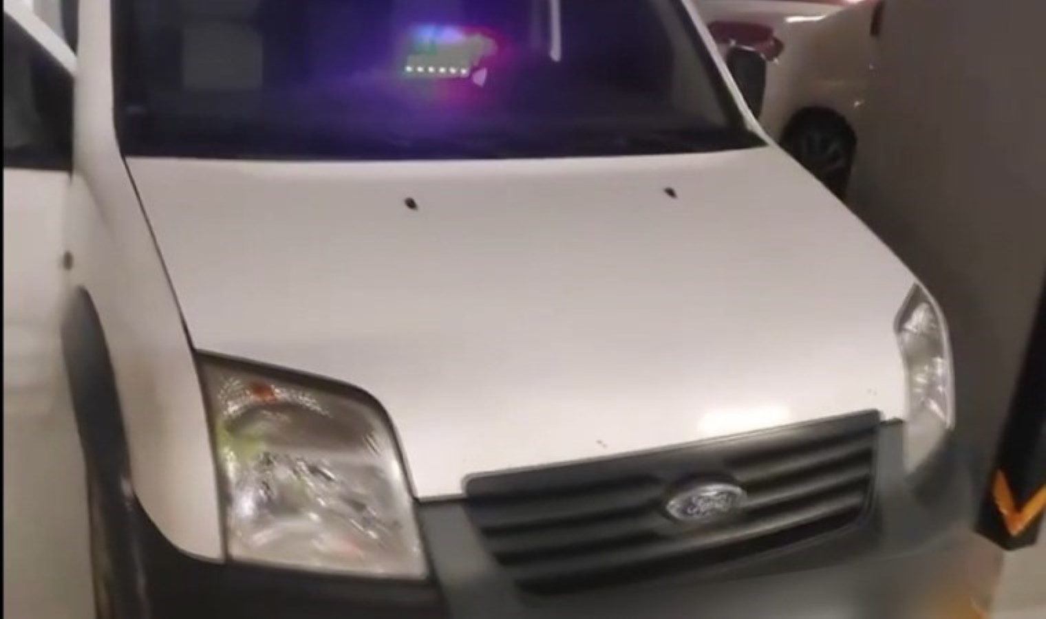 ‘Yetkisiz çakar’ kullanan araç sahibi ve sürücüsüne 276 bin TL ceza