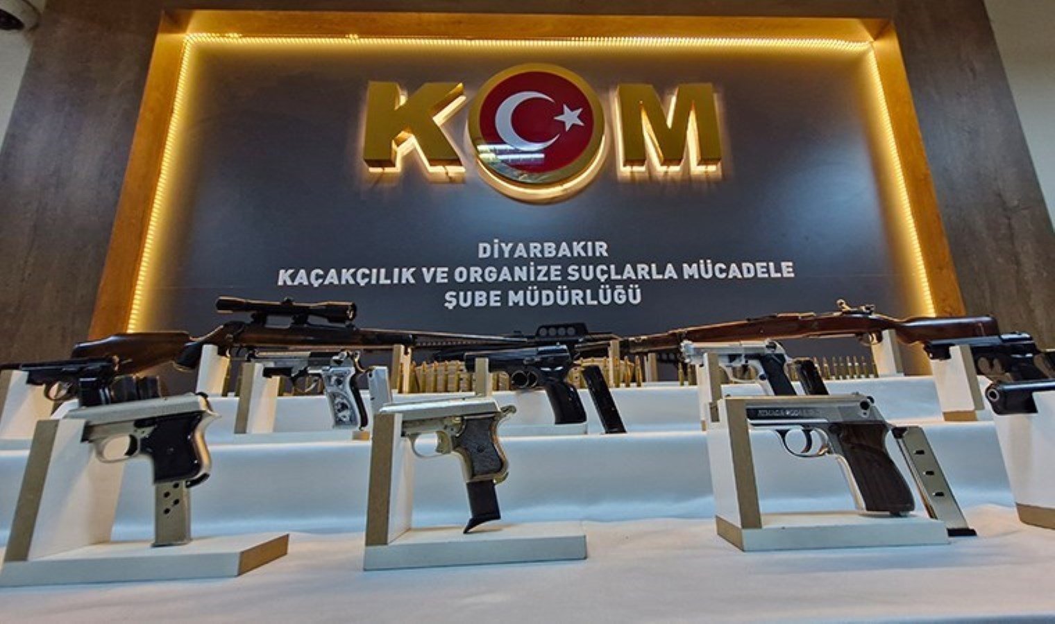 Yöntemleri ifşa oldu… Diyarbakır ve Batman’da suç örgütü operasyonu: 17 gözaltı