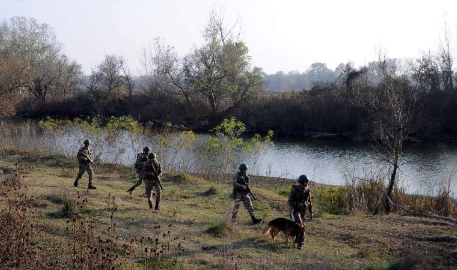Yunanistan’a kaçarken yakalanmıştı: PKK şüphelisi hakkında tutuklama kararı!