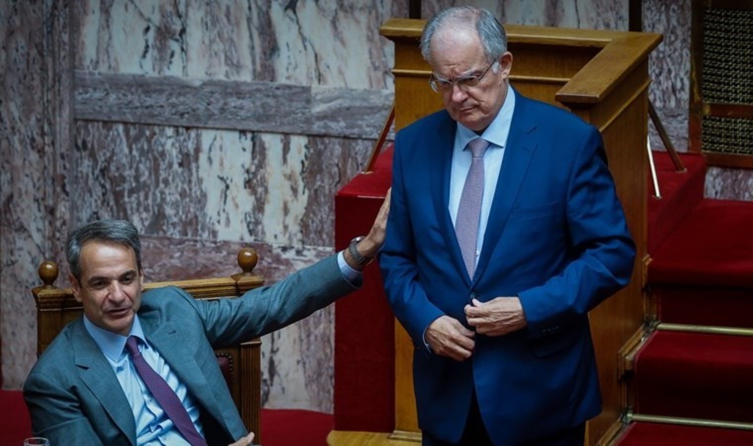 Yunanistan’ın yeni cumhurbaşkanı belli oldu… Konstantinos Tasulas kimdir?