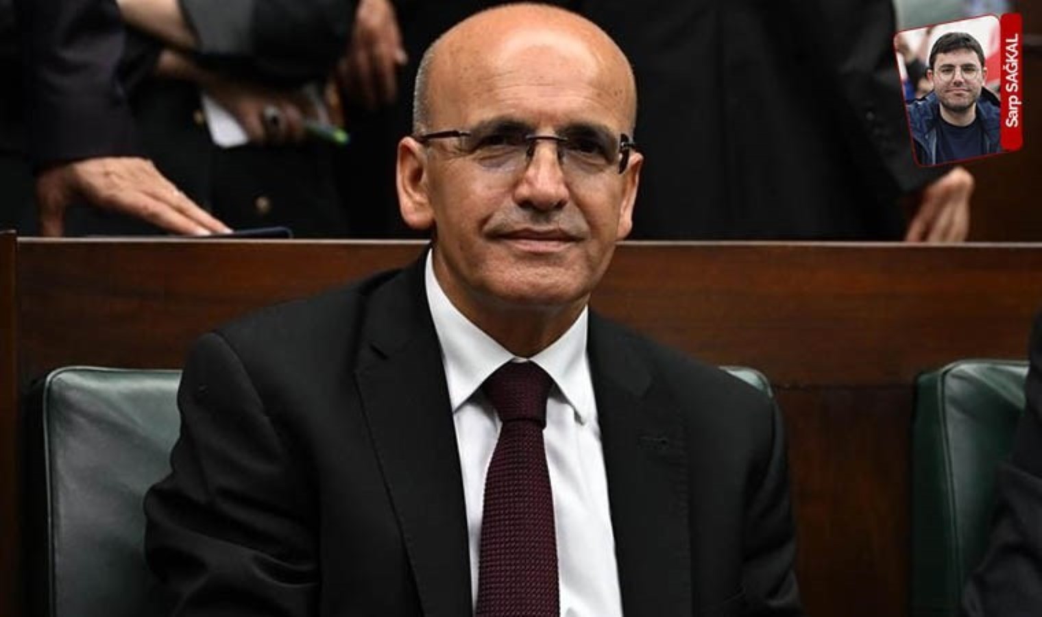 Yurttaşlar asgari ücrete ek zam beklerken… Mehmet Şimşek soruları yüzdelerle geçiştirdi!