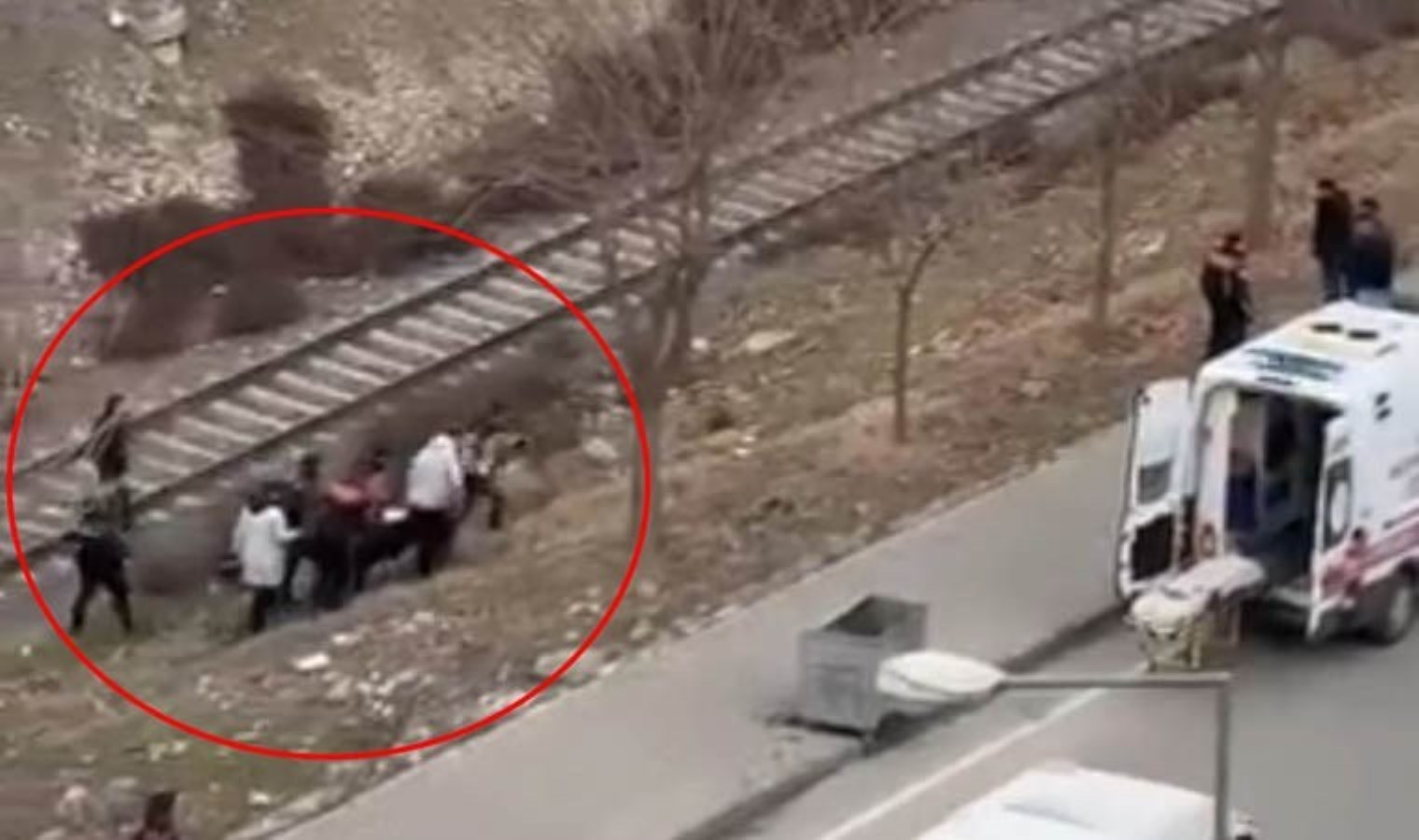 Yurttaşların ihbarı ekipleri harekete geçirdi: Köprü altında cansız beden bulundu