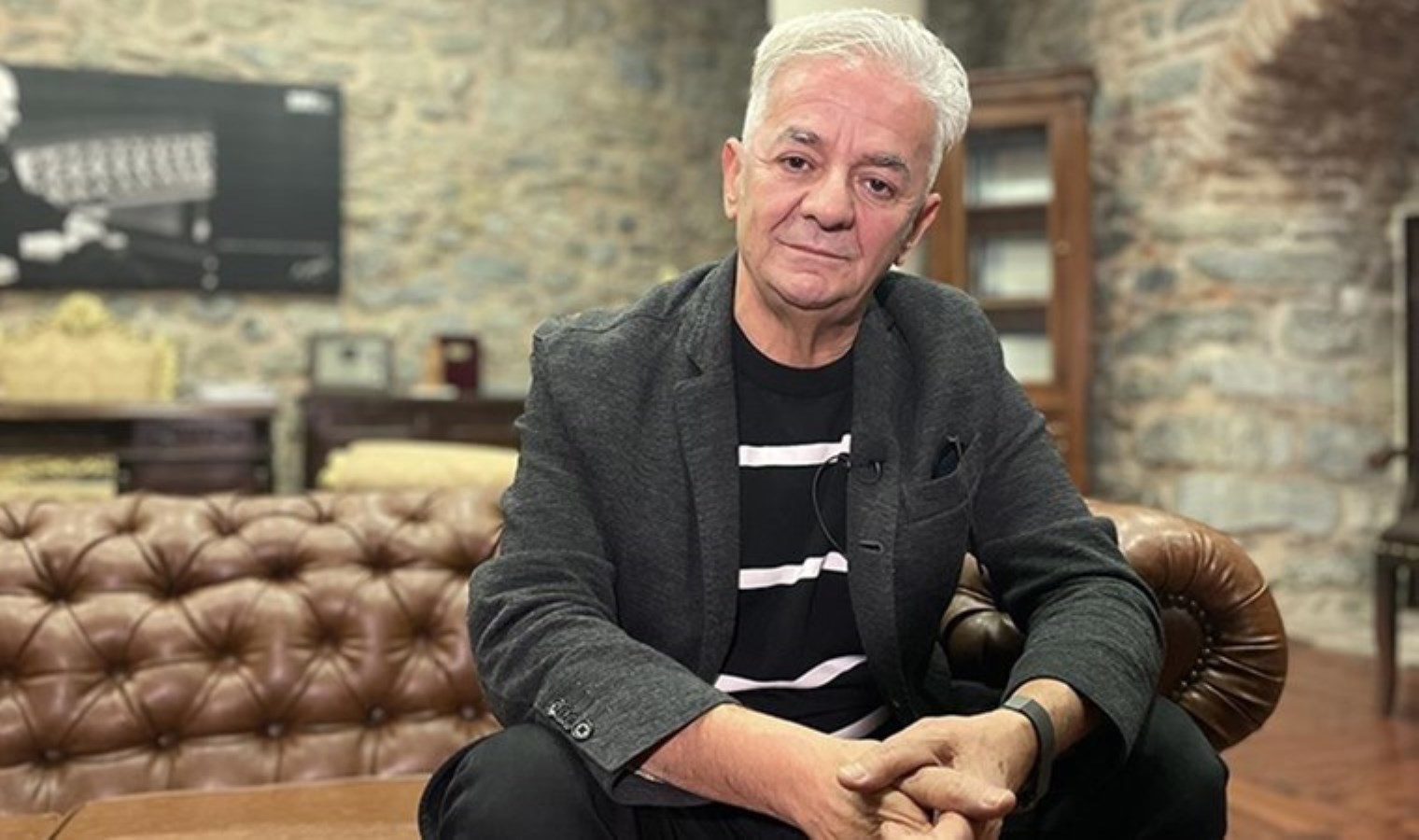 Zafer Algöz isyan etti: ‘Oha diyorum, Allah vicdan versin’