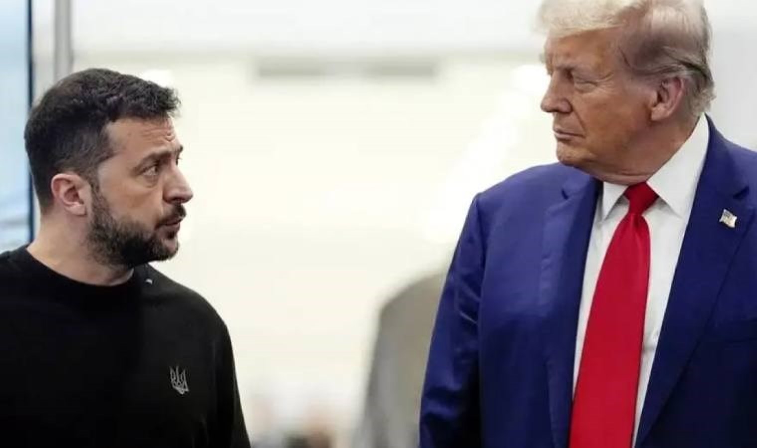 Zelenski ABD’ye gidiyor… Trump: ‘Hakkımız olan şeyi almak istiyoruz’