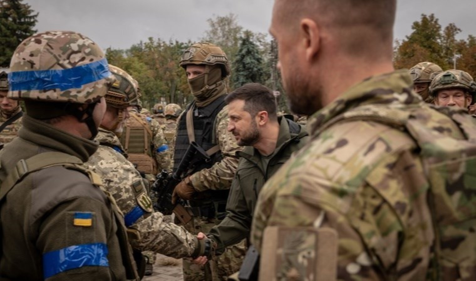 Zelenski’den müzakere şartı: Bunu asla kabul etmeyeceğiz