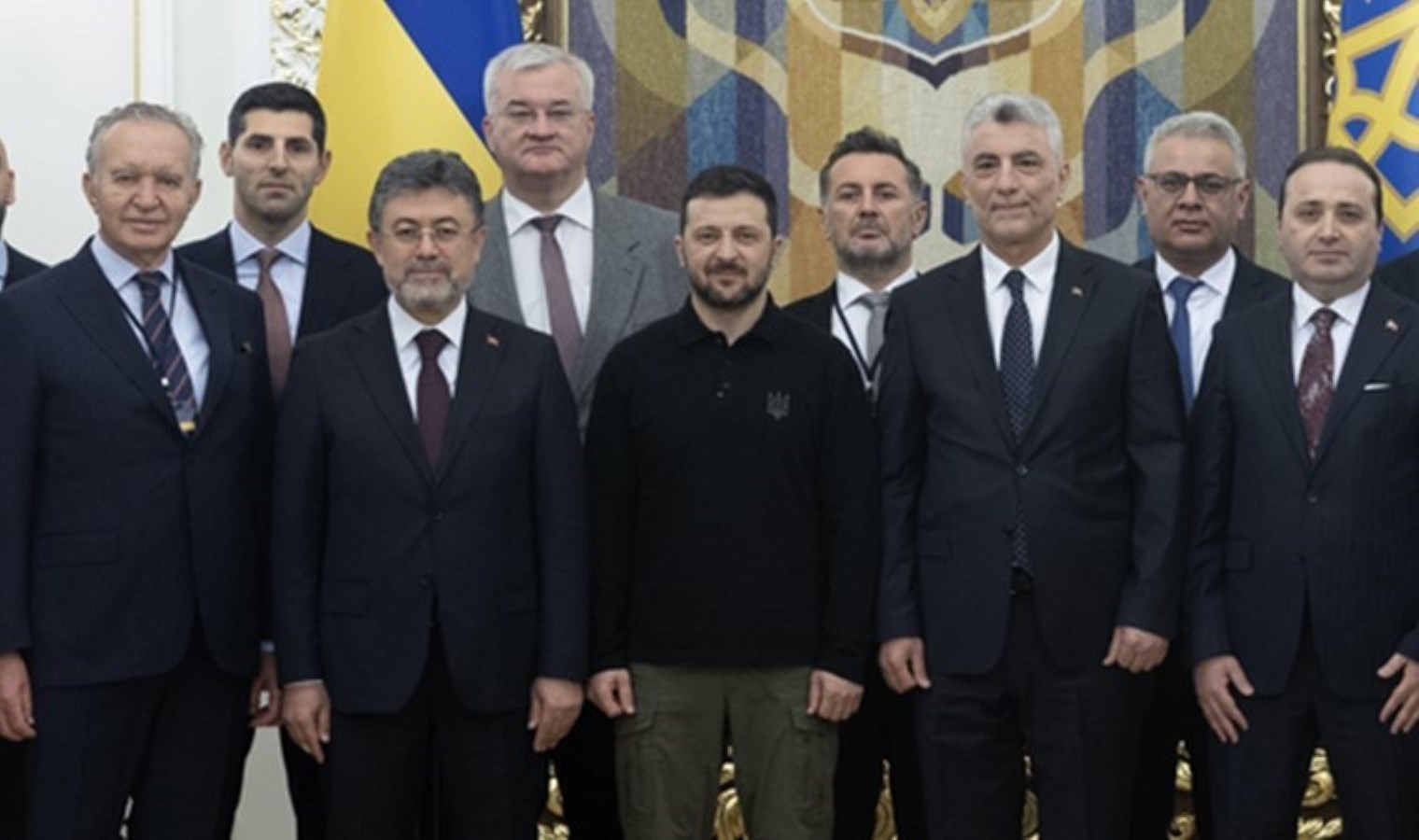 Zelenski’den ‘Türkiye’ açıklaması: ‘Ülkemiz onaylamaya hazır’