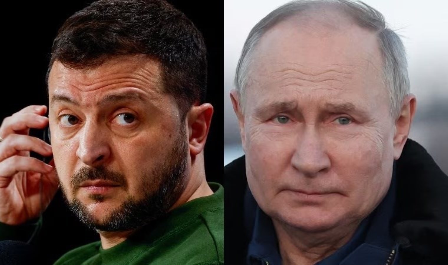Zelenski’nin barış çağrısına Rusya’dan yanıt: Müzakereye şart koydu