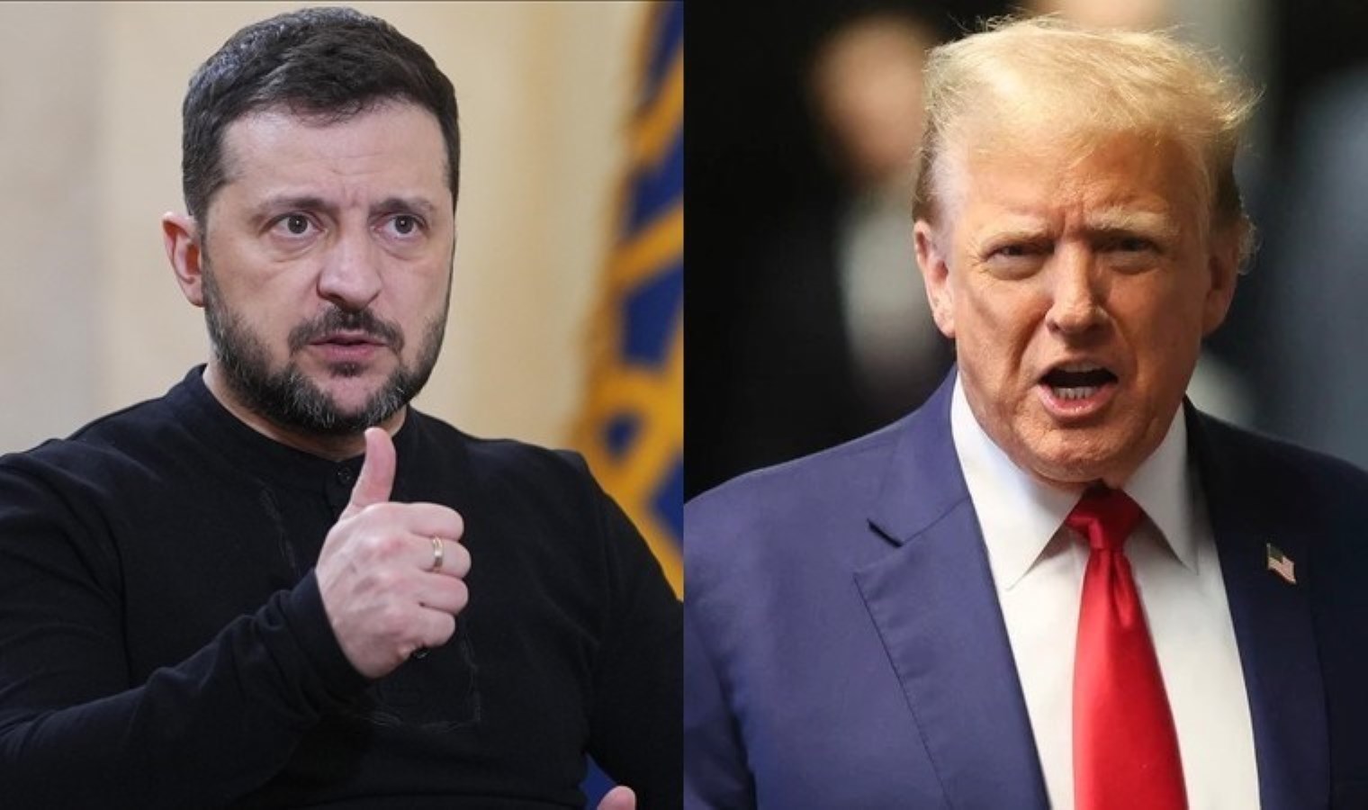 Zelenskiy’e ‘maden anlaşması’ yanıtı: Ya anlaşacağız, ya da sorun yaşayacağız