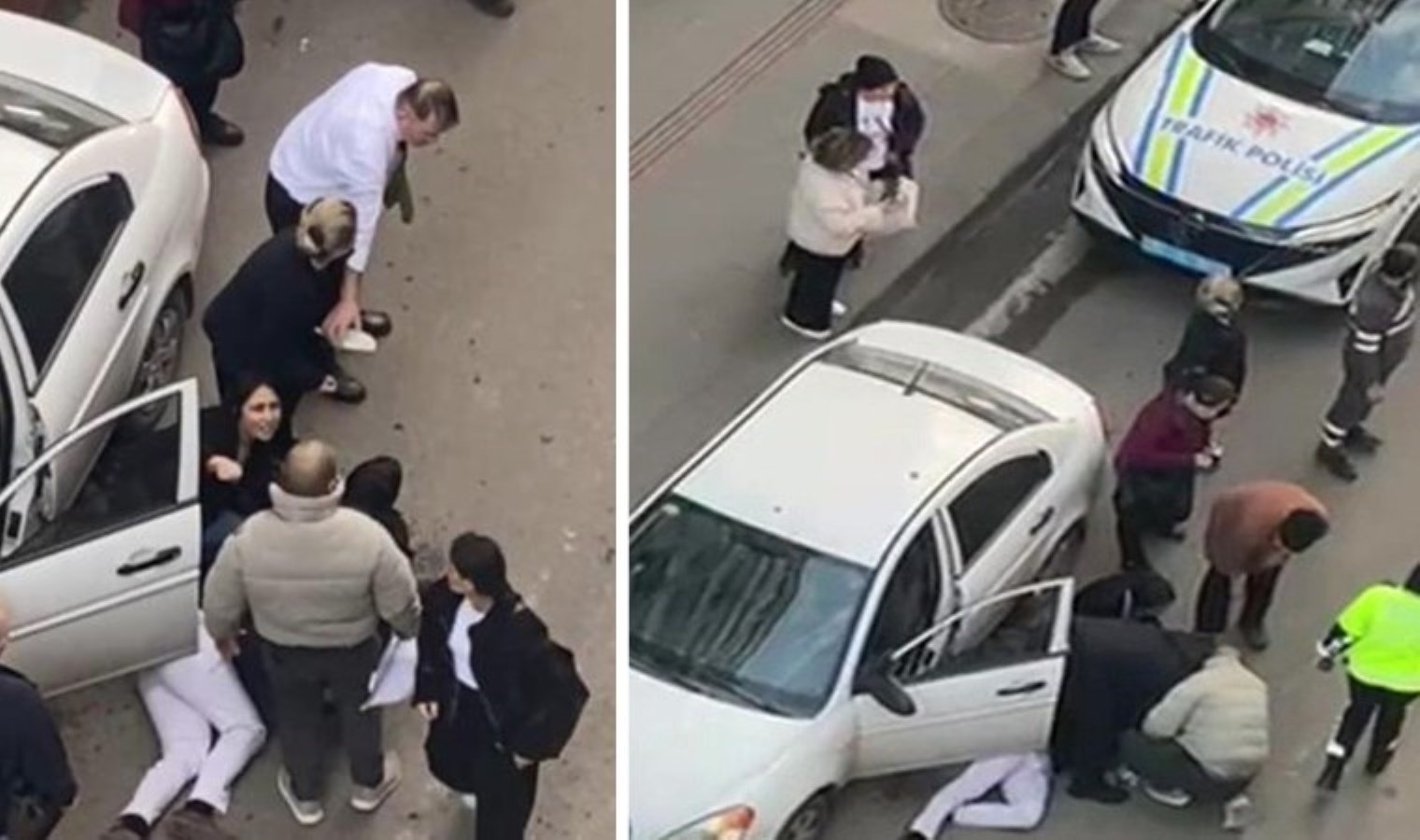 Zonguldak’ta acı olay: İşe giderken direksiyon başında kalp krizi geçirdi!