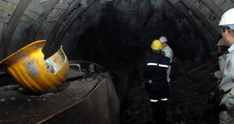 Zonguldak’taki ruhsatsız 8 maden ocağı için karar