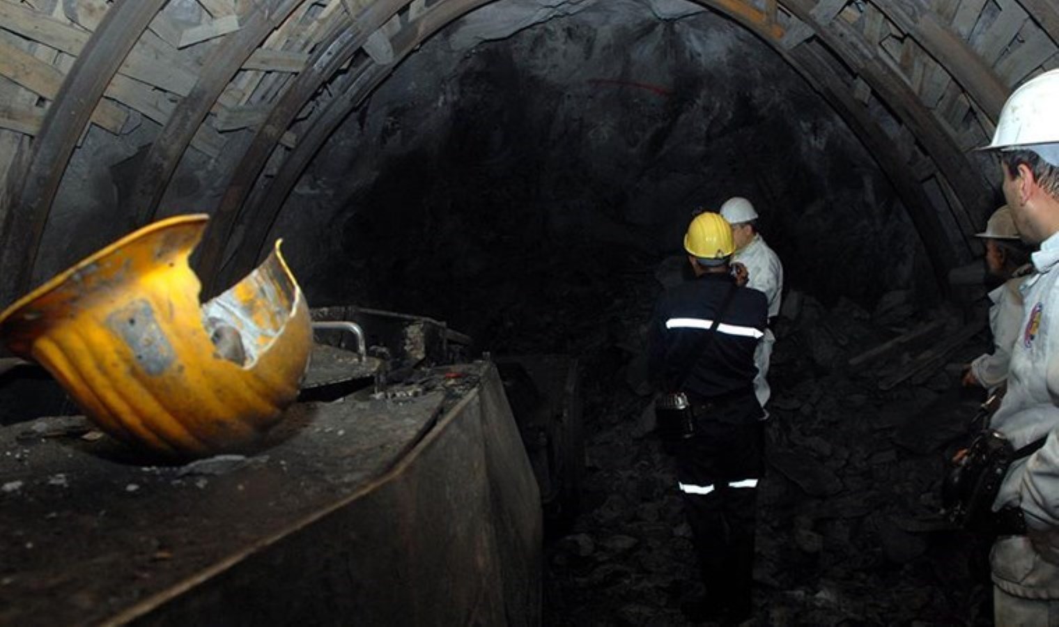Zonguldak’taki ruhsatsız 8 maden ocağı için karar