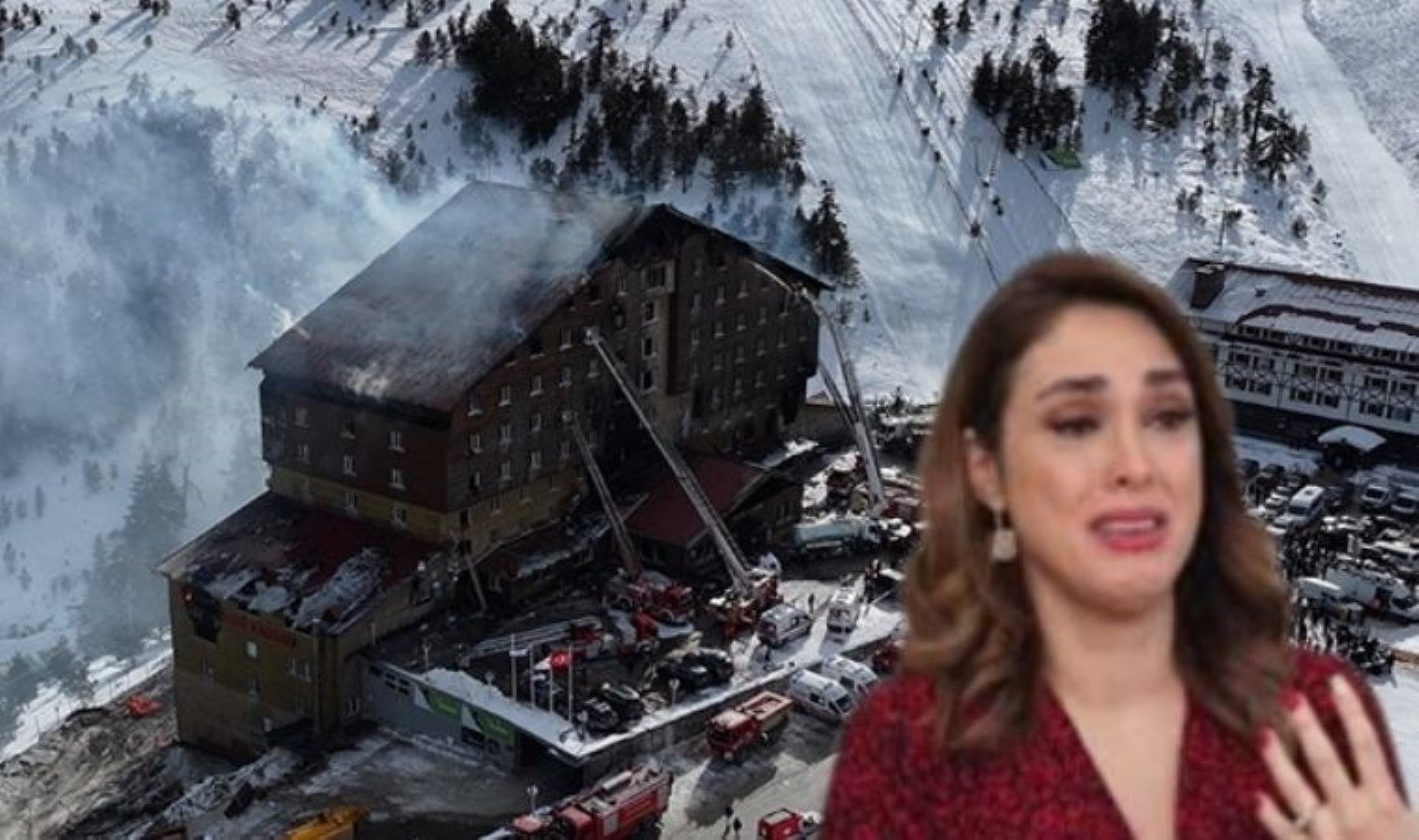 Zuhal Topal programda gözyaşlarına boğuldu: “Sorumluluların istifa etmesini istiyorum”