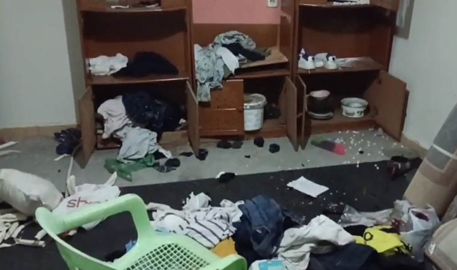 1 ay önce kalp krizinden ölen kadının evindeki altınları çaldılar