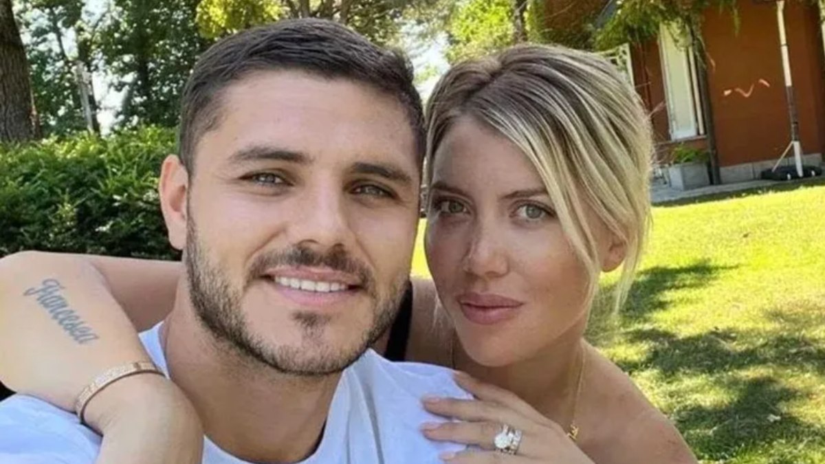 10 yıllık evlilik bitti! Mauro Icardi ve Wanda Nara resmen boşandı