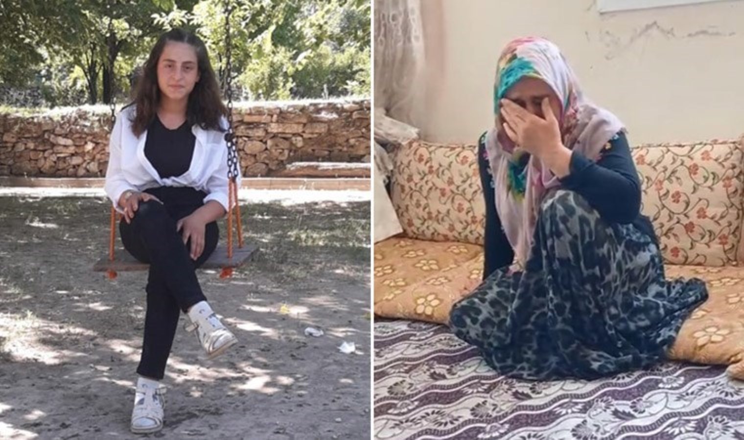 14 yaşındaki Gülçiçek’ten günlerdir haber yok: Annesi yardım çağrısında bulundu