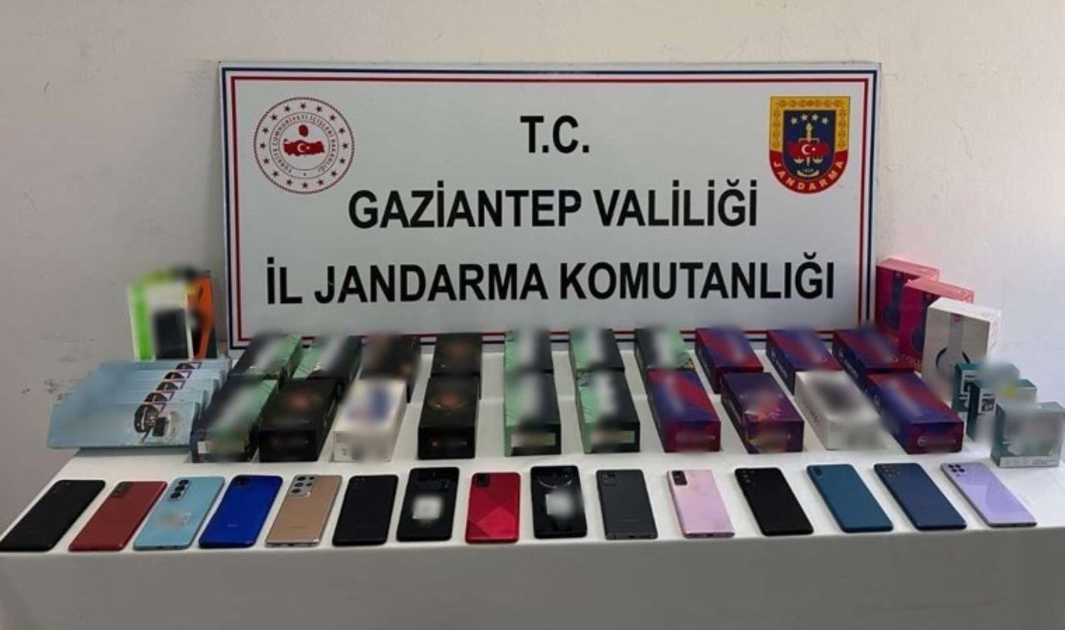 2 milyon TL değerinde… Gaziantep’te ‘kaçakçılık’ operasyonu: 2 gözaltı