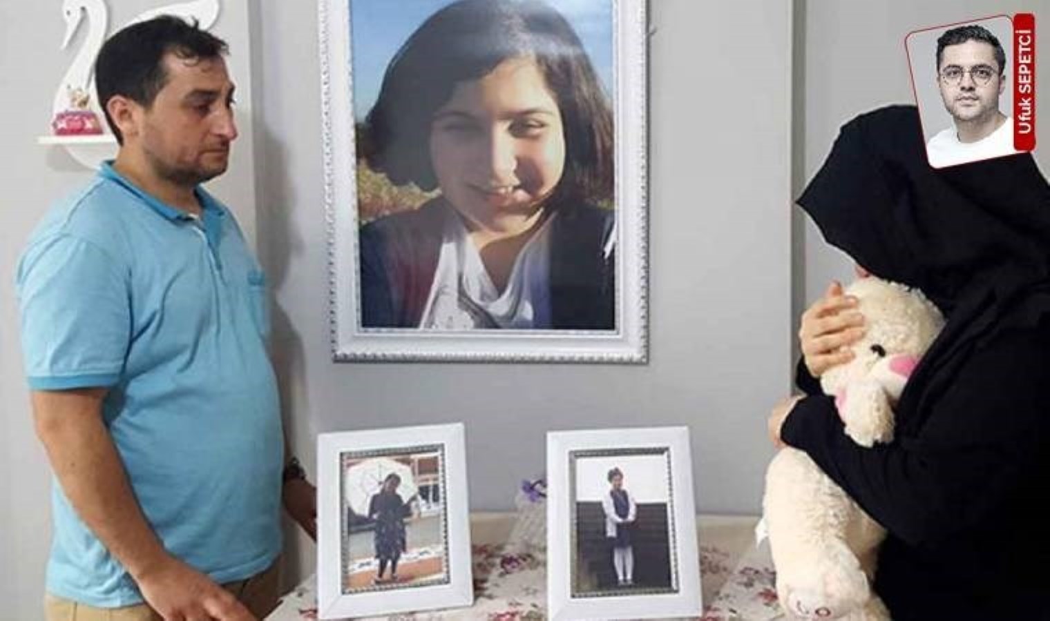 2555 gündür karanlıkta kalan gerçek: Rabia Naz için adalet hâlâ yok