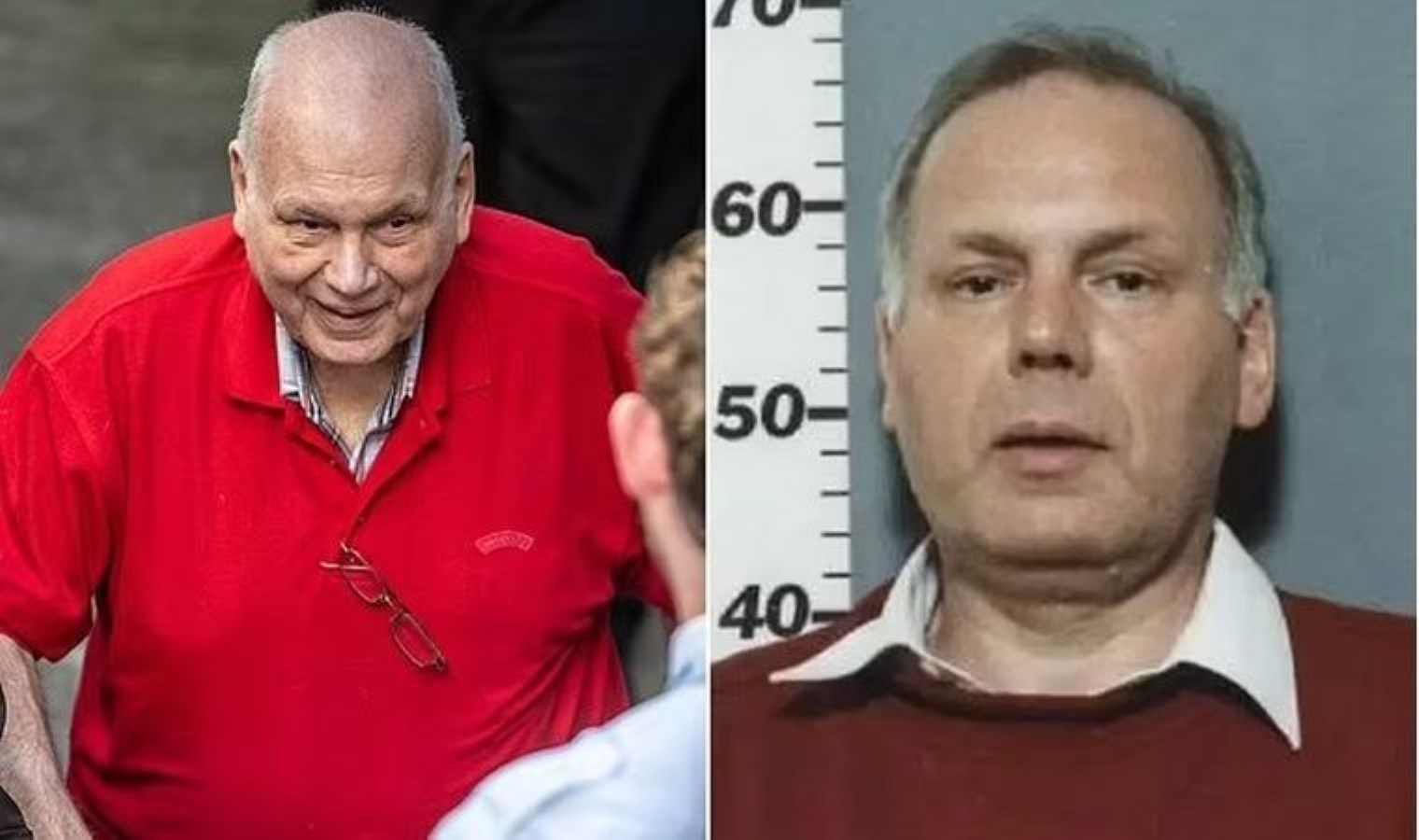 27 yıldır firarda olan cinsel istismar suçlusu yapay zeka sayesinde yakalandı