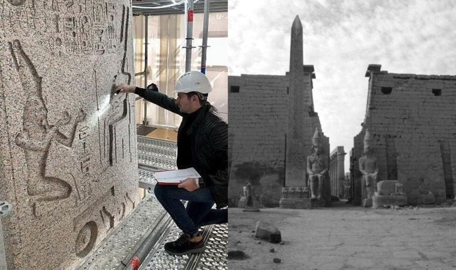 3 bin yıllık dikilitaşın sırrı çözüldü: 7 gizli mesaj keşfedildi