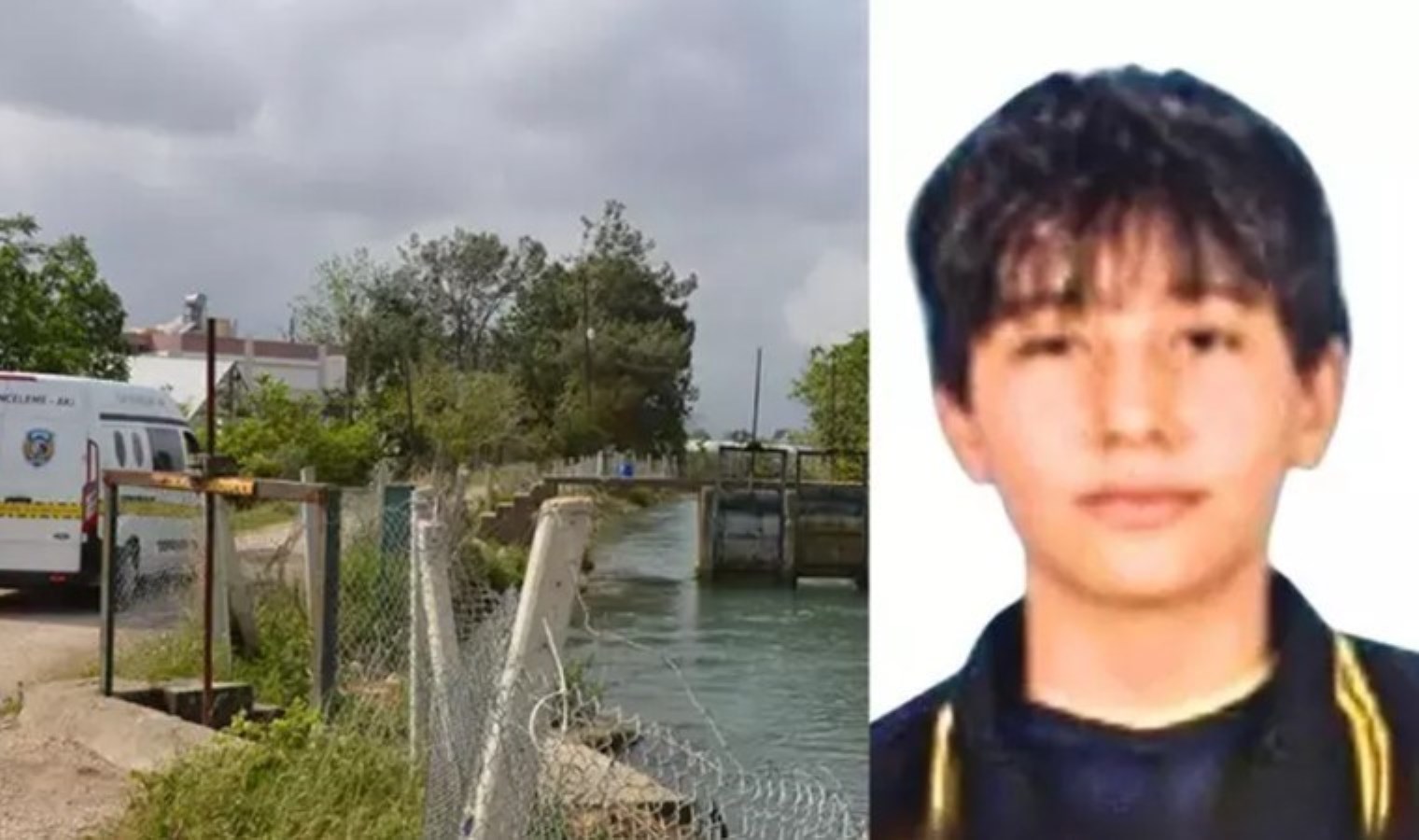 3 gündür aranan çocuğun cansız bedeni bulundu