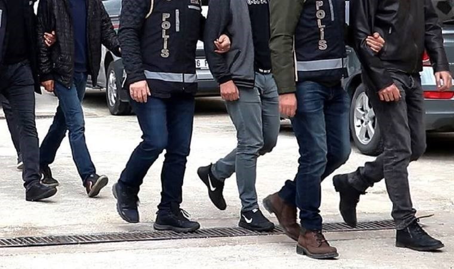 3 ilde operasyon… ‘Change’ çetesi çökertildi!