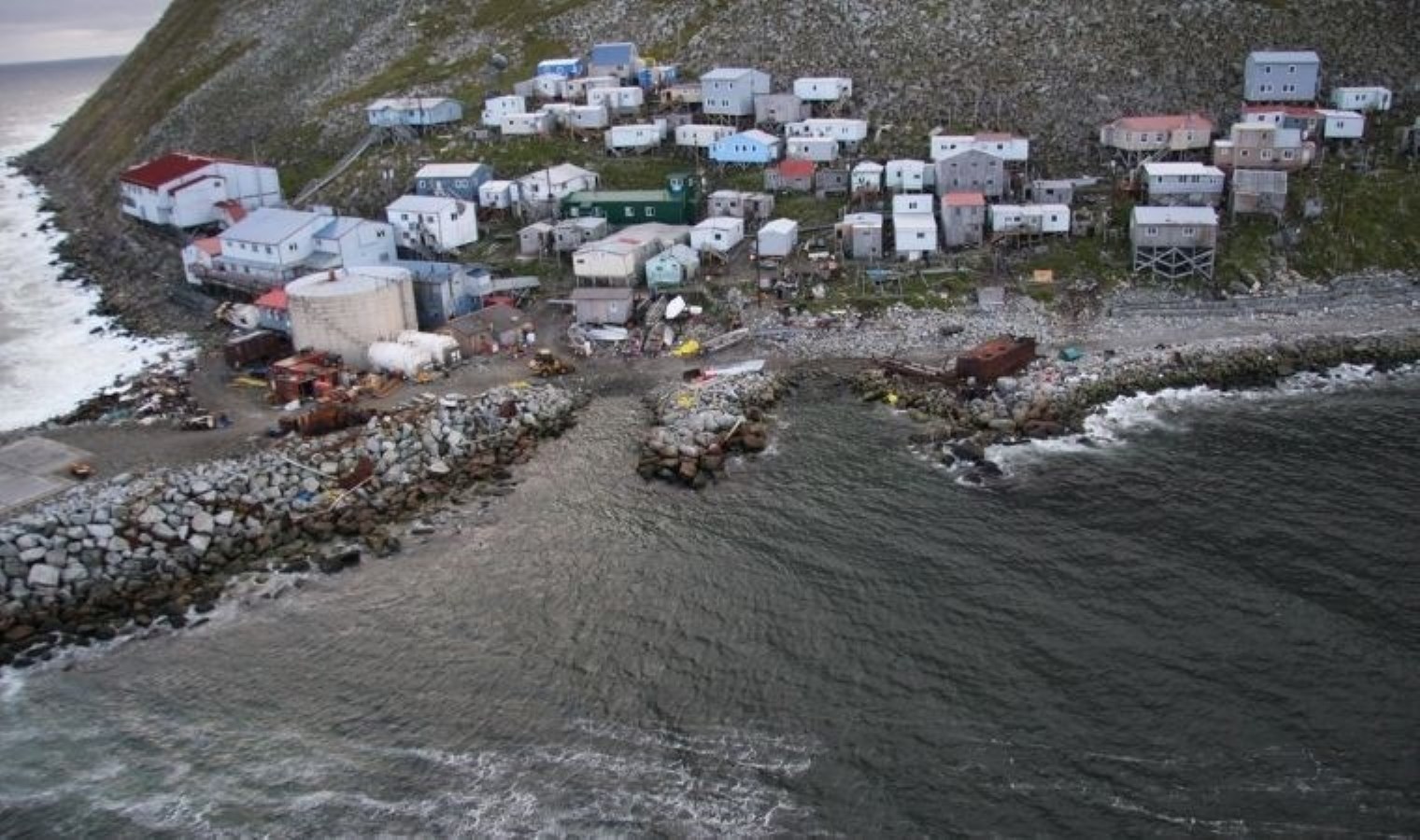 3 kilometrede 21 saatlik zaman yolcuğu: Diomede Adaları