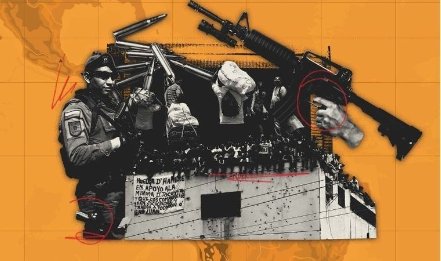 3 ‘Tren de Aragua’ üyesi, ABD’den sınır dışı edilecek