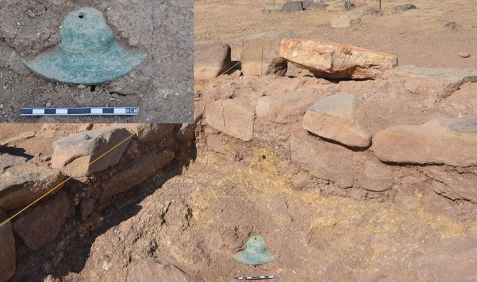 4 bin yıllık müzik aleti bulundu: ‘Türünün ilk örneği’