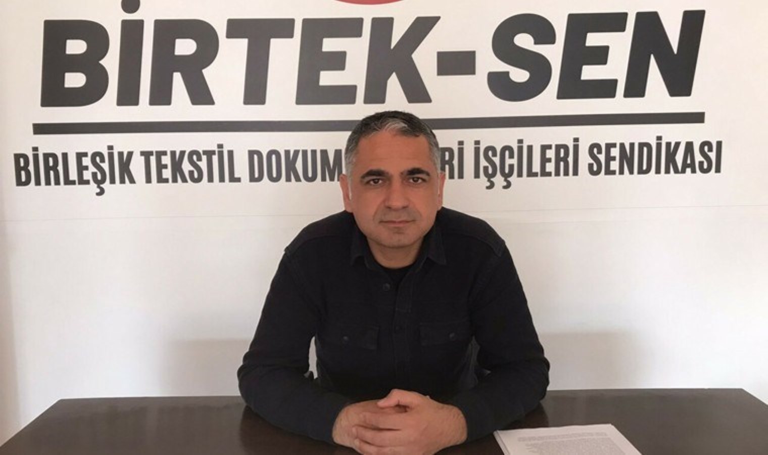 4 gün önce kaldırılmıştı: BİRTEK-SEN Başkanı Mehmet Türkmen’e yeniden ev hapsi!