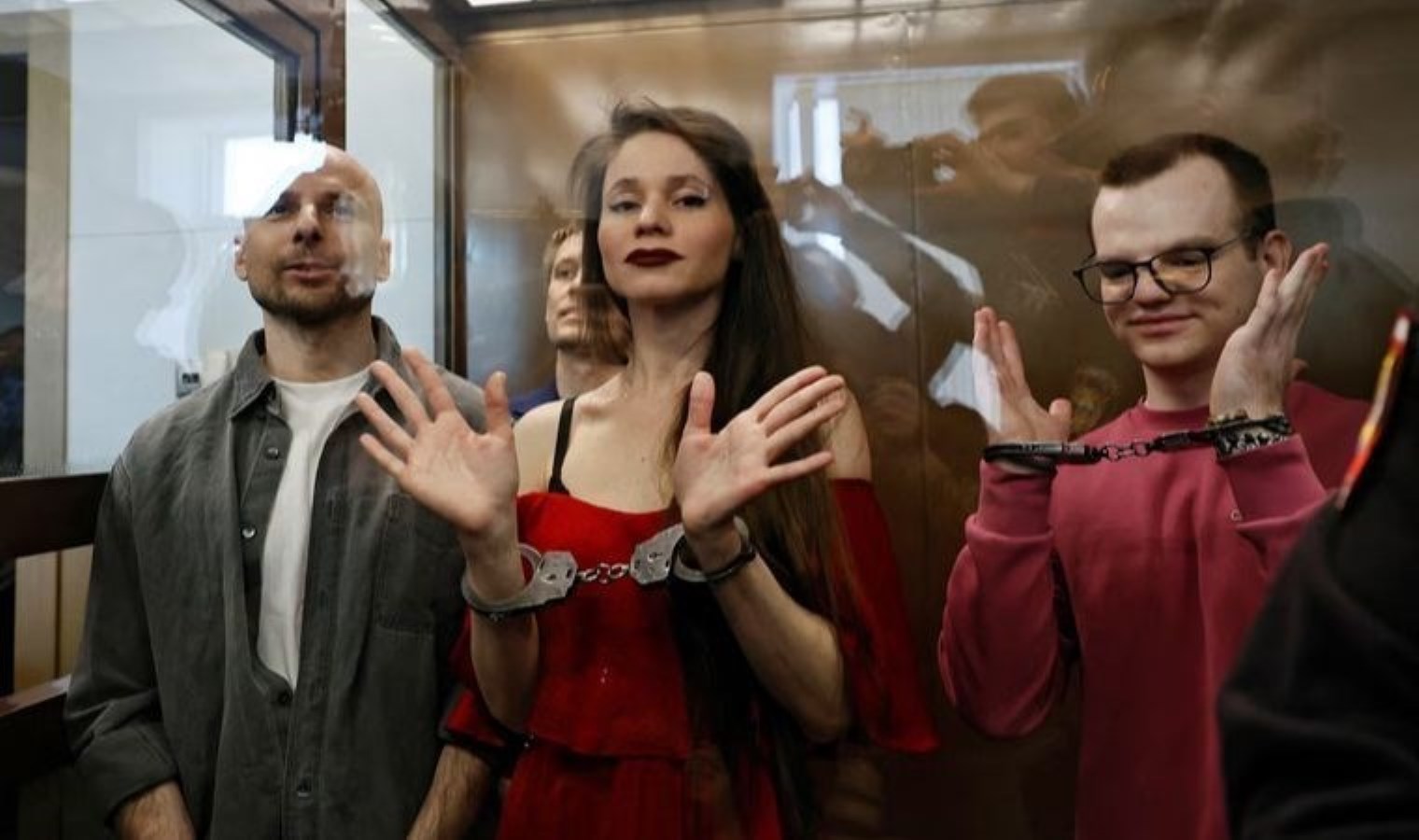 4 Rus gazeteciye “aşırılıkçılık” suçlaması: Hapis cezası aldılar