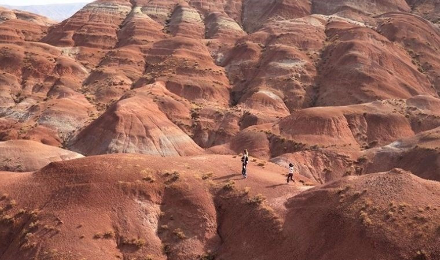 45 milyon yıl önce oluştu: Biri Erzurum’da diğeri Çin’de