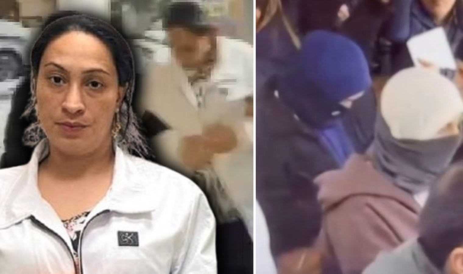 472 yıl ertelenmiş hapis cezası, 189 ayrı suç kaydı… Firari kadının ceza almamak için 14. çocuğuna hamile olduğu ortaya çıktı!