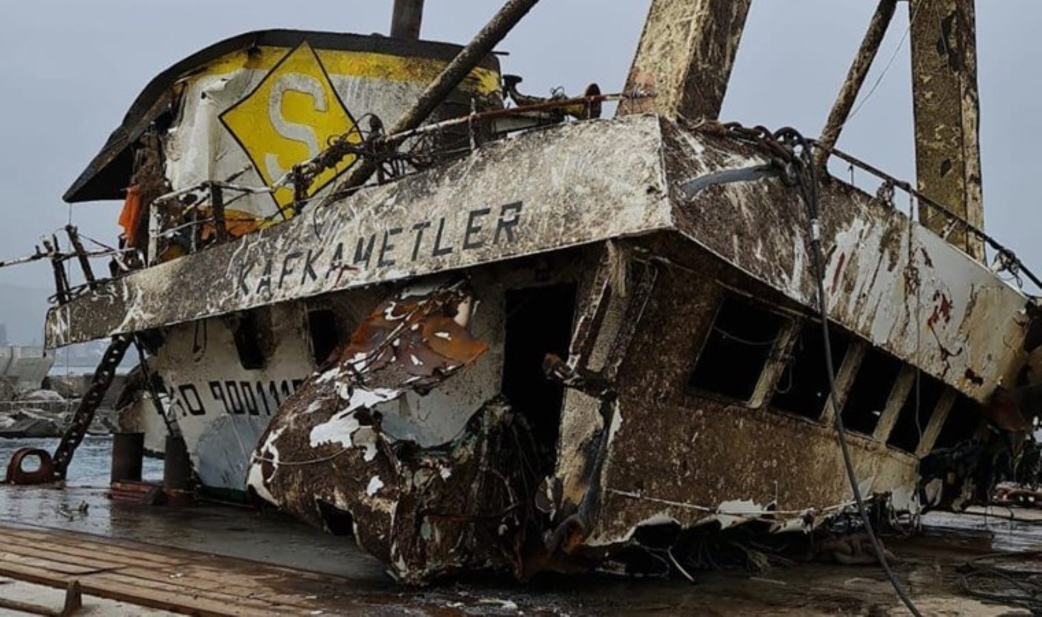 5 personel öldü, 7 personel kayıp: ‘Kafkametler’ davasında tek tutuklu sanık tahliye edildi