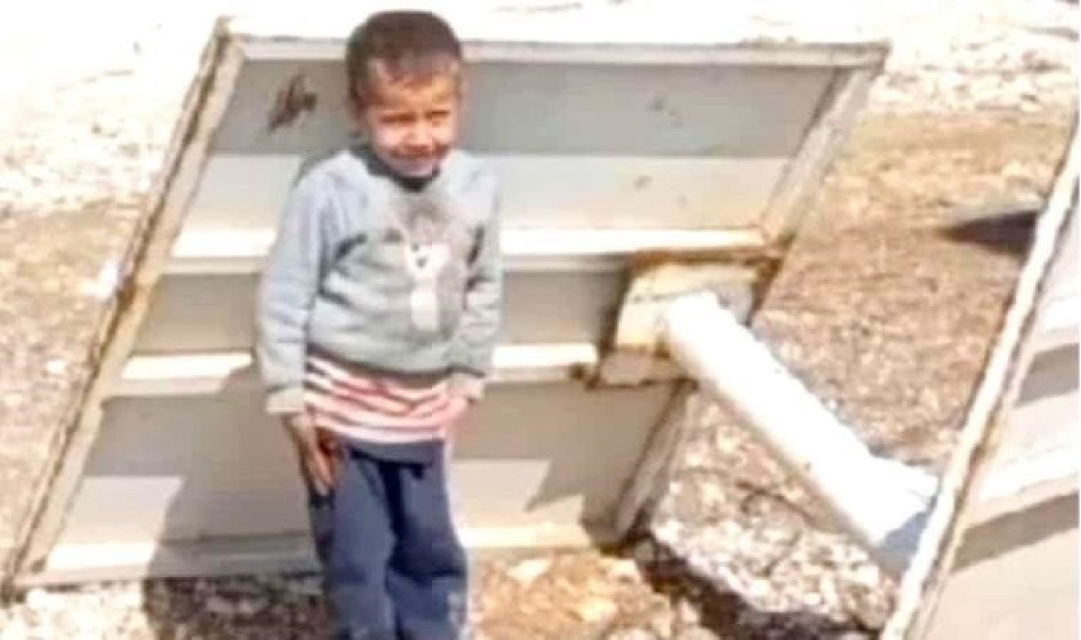 5 yaşındaki Ali sulama kanalında ölü bulundu!