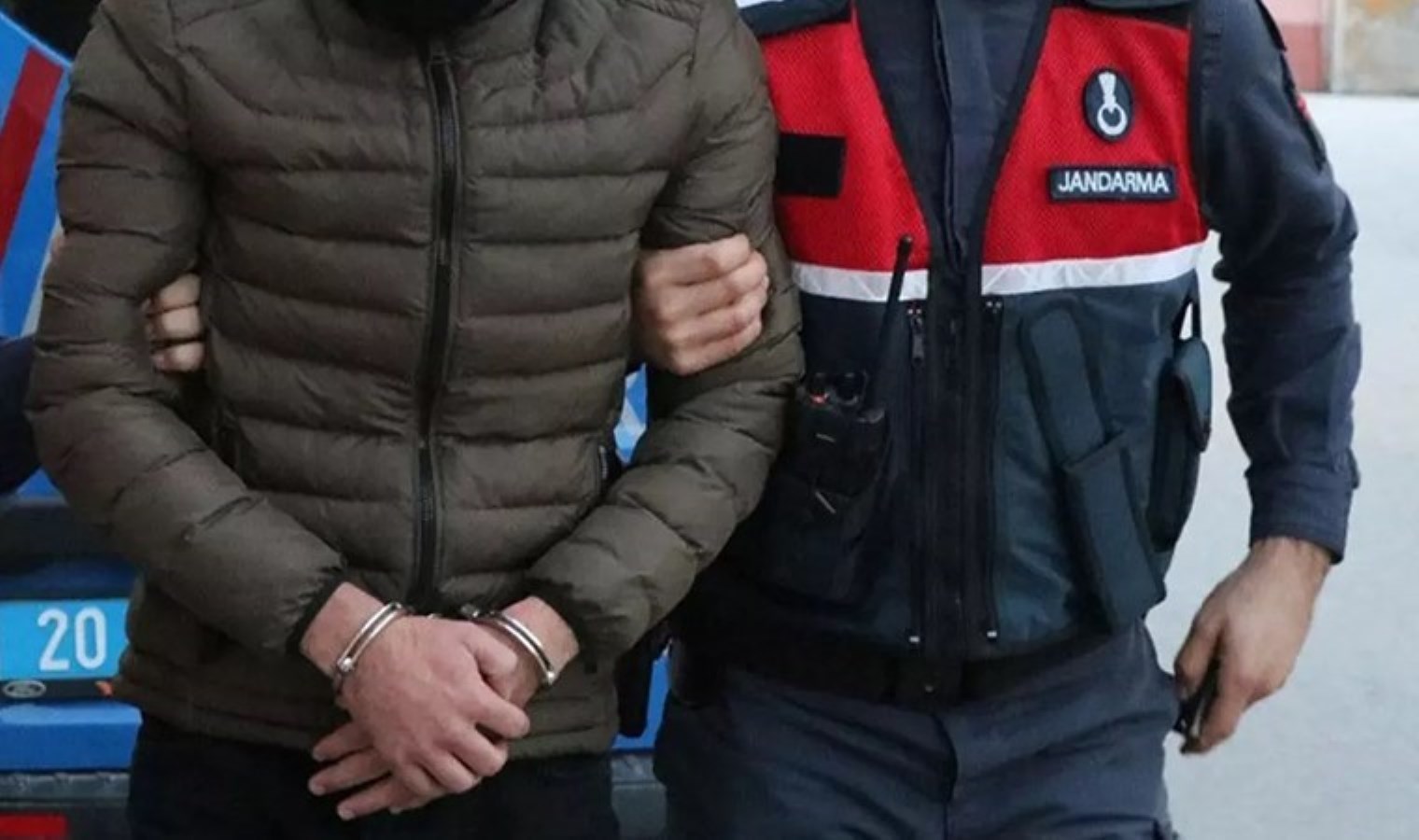 6 yıl 3 ay hapisle aranıyordu: FETÖ üyesi Samsun’da yakalandı