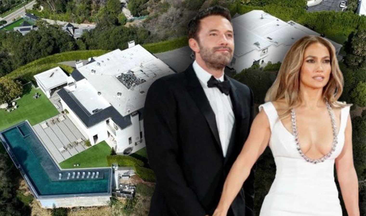 68 milyon dolarlık kriz: Ben Affleck ve Jennifer Lopez lüks malikane satışında anlaşmazlık yaşıyor