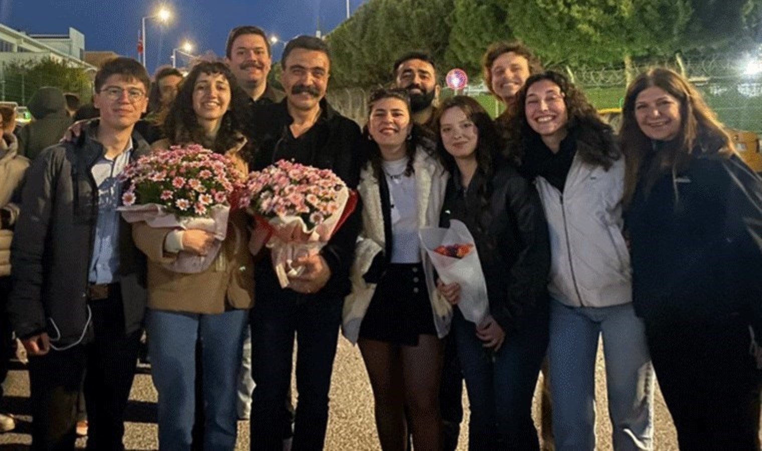 8 yıl sonra tahliye Selçuk Kozağaçlı’dan ilk açıklama: ‘Bu kadar kötü yönetilen bir ülkeye izin veremeyiz!’