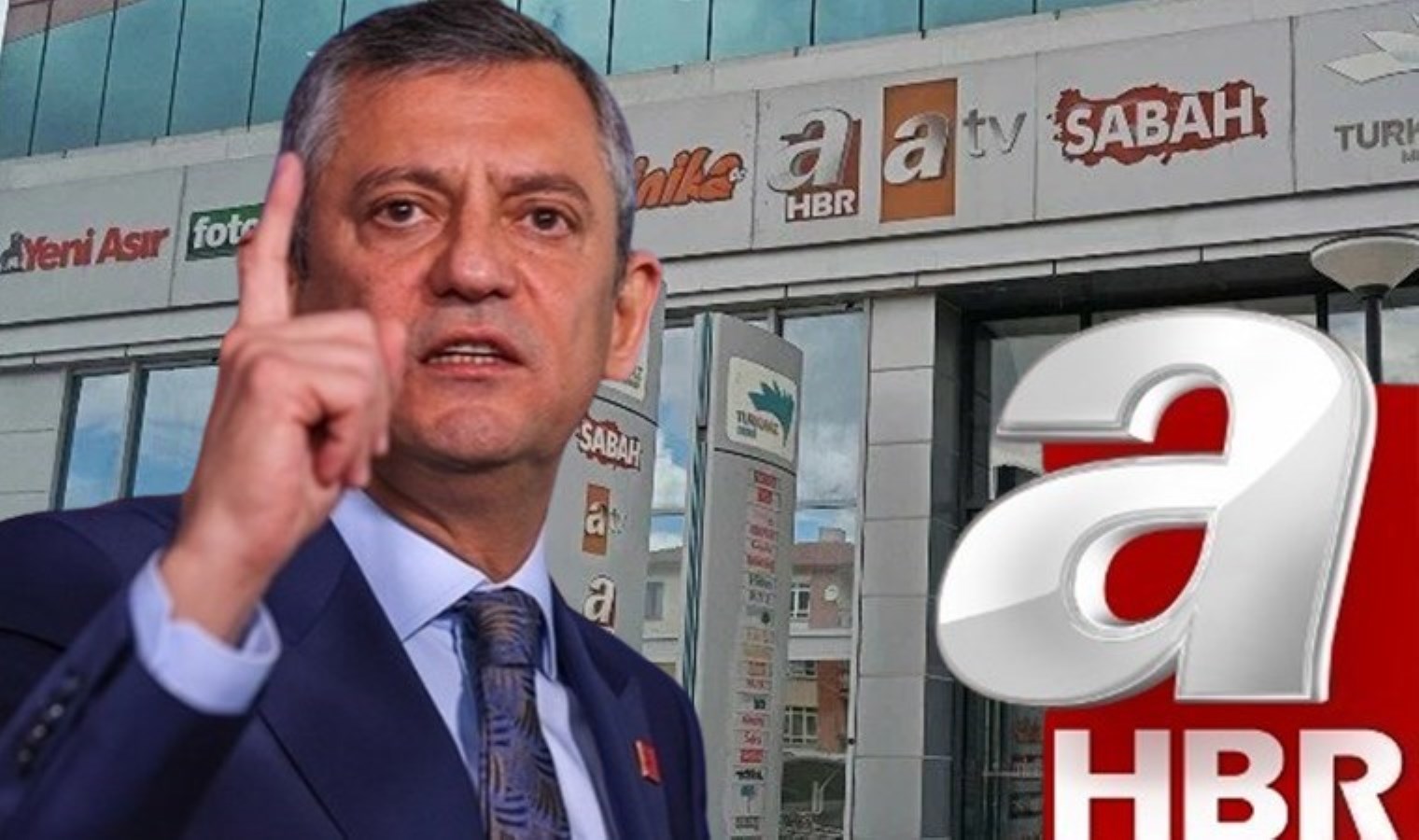 A Haber’den çirkin provokasyon… Özel’in sözlerini ‘polisle çatışalım’ şeklinde kestiler!