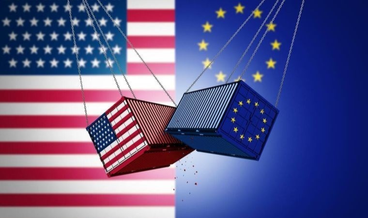 AB-ABD arasında vergi savaşı resmen başladı: Brüksel’den misilleme geldi!