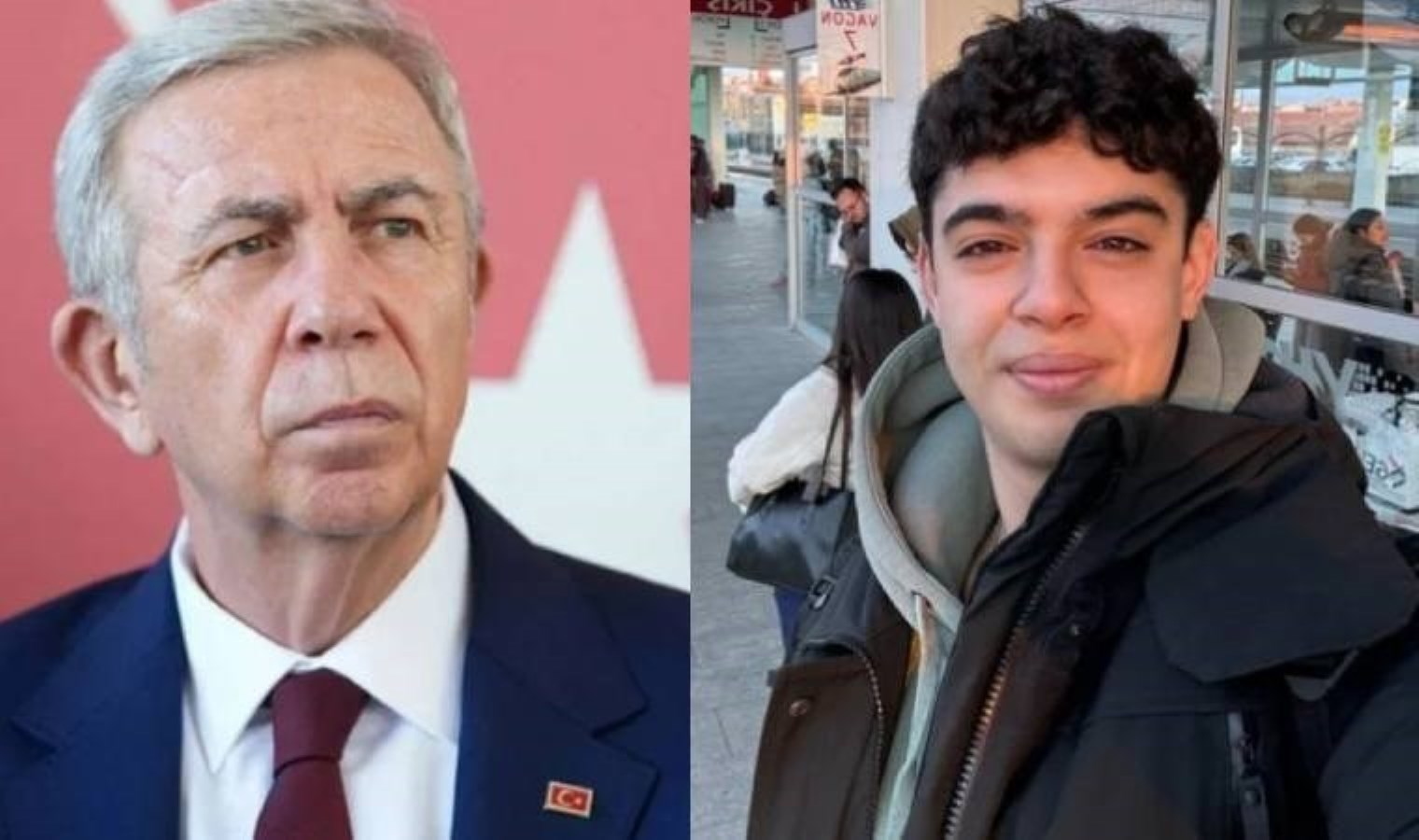 ABB Başkanı Mansur Yavaş’tan Berkay Gezgin’in ‘Beni unutmayın’ sözlerine yanıt!