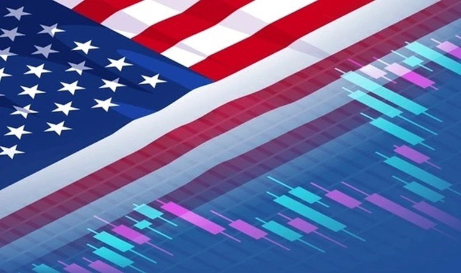 ABD borsalarında tarihi çöküş!