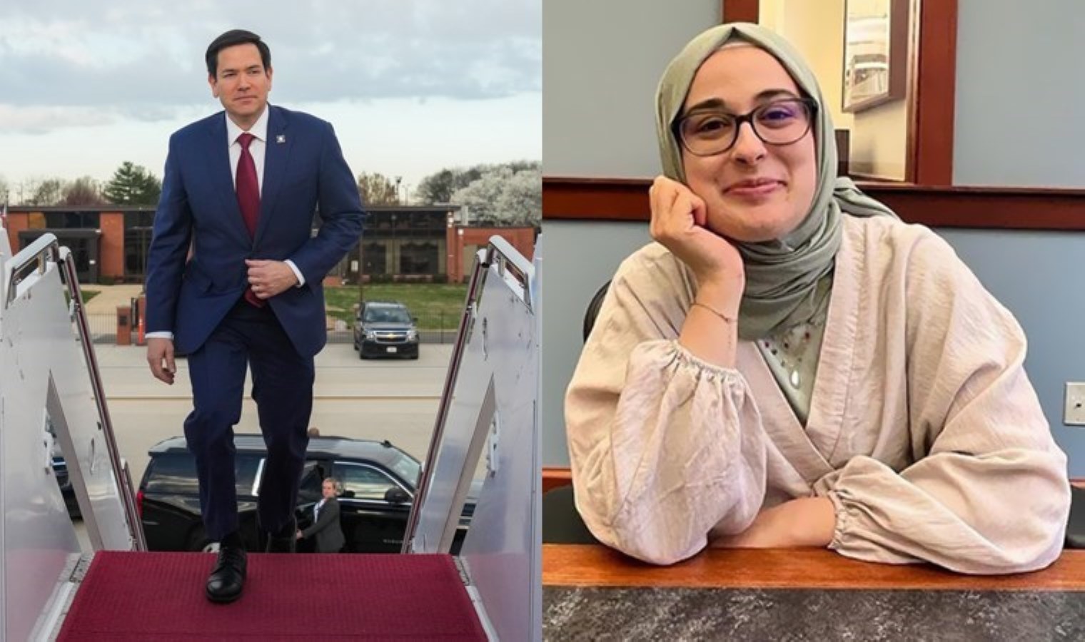 ABD Dışişleri Bakanı Rubio’dan Rümeysa Öztürk açıklaması