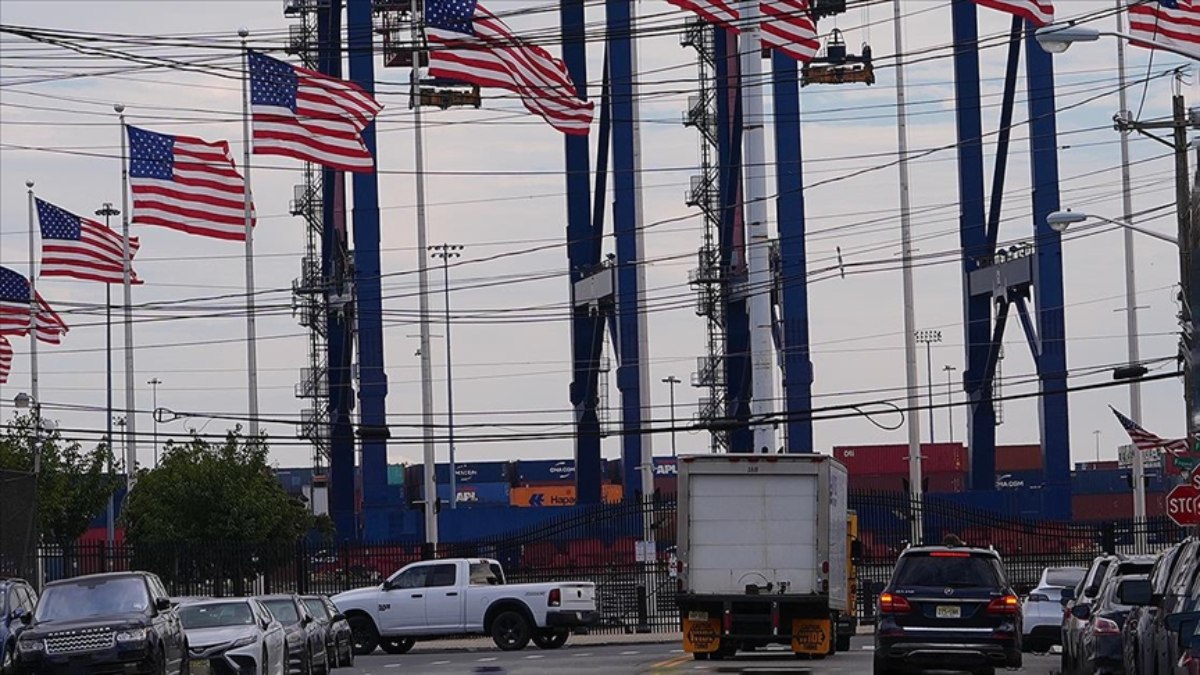 ABD ekonomisi, 2024’ün son çeyreğinde yüzde 2,4 büyüdü