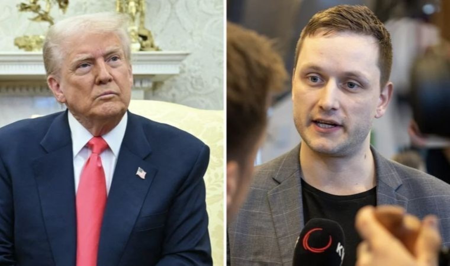 ABD-Grönland gerilimi tırmanıyor: Kendi geleceğimizi kendimiz belirliyoruz