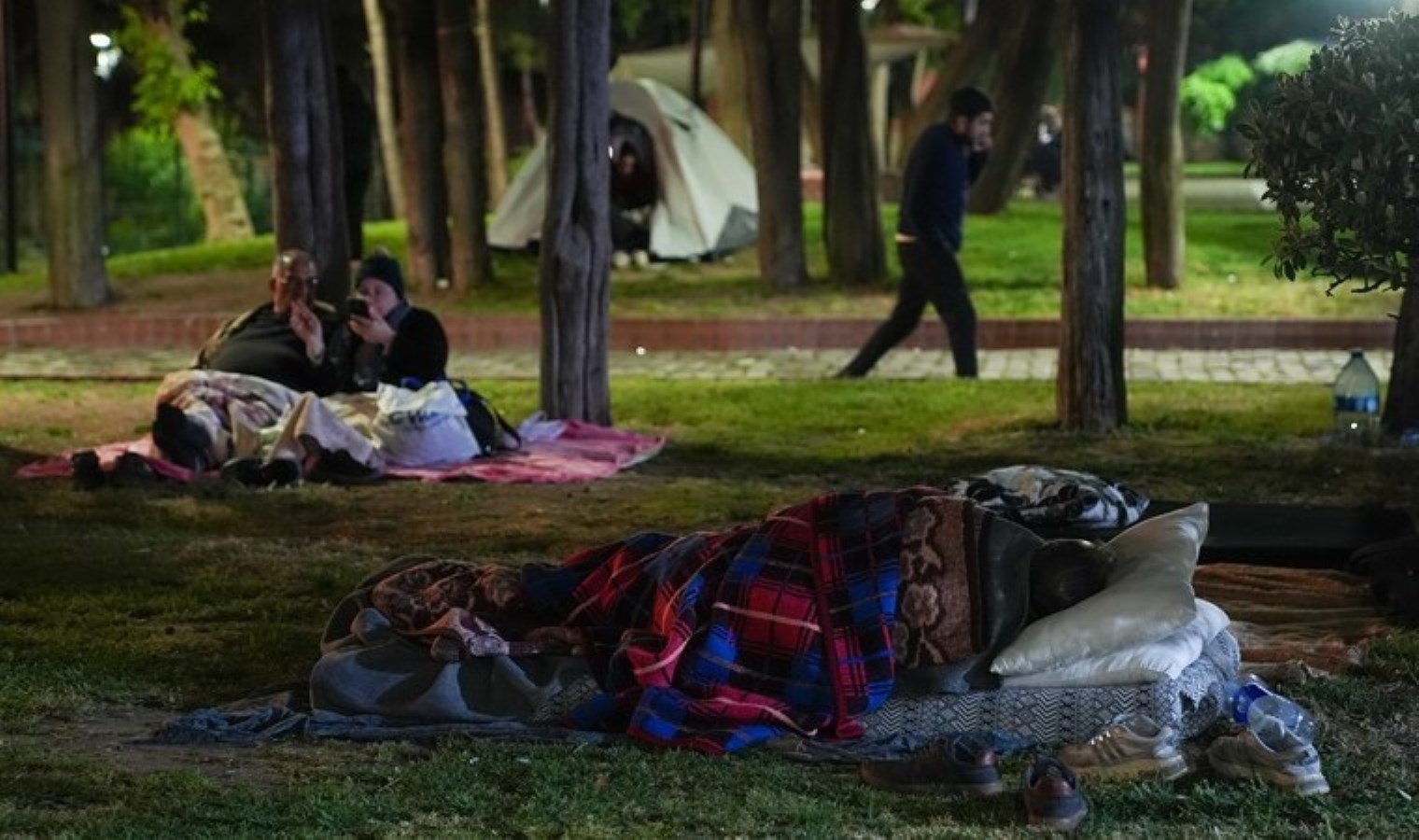 ABD Jeoloji Araştırmaları Kurumu açıkladı: İstanbul’da deprem hangi ilçede kaç şiddetinde hissedildi?