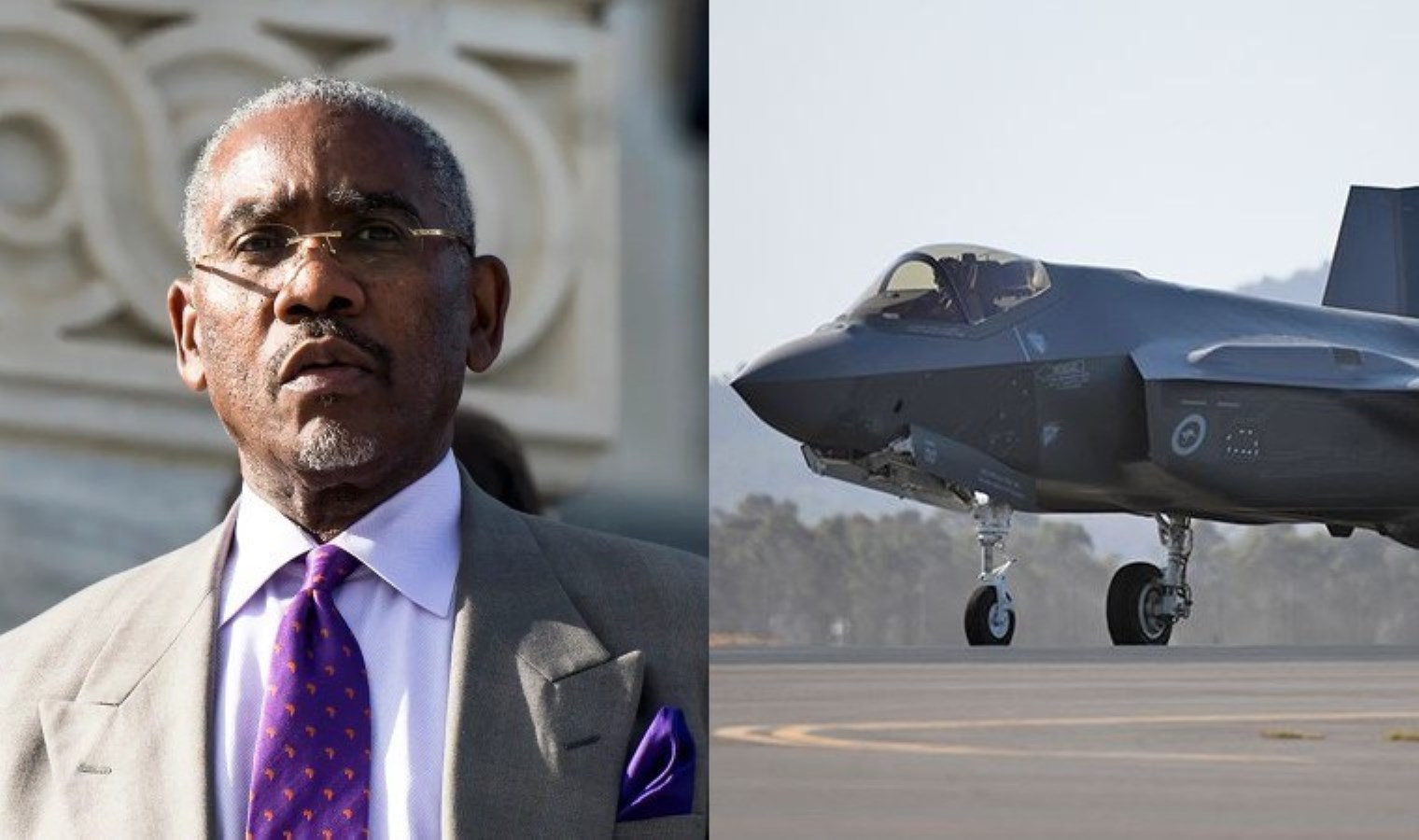 ABD Temsilciler Meclisi Üyesi Meeks: F-35’ler Türkiye’ye gitmeyecek