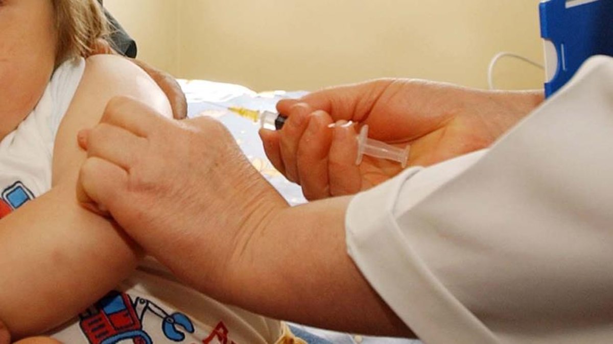 ABD’de aşısız çocuk kızamık yüzünden öldü